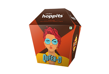 Hoppits Queen-D